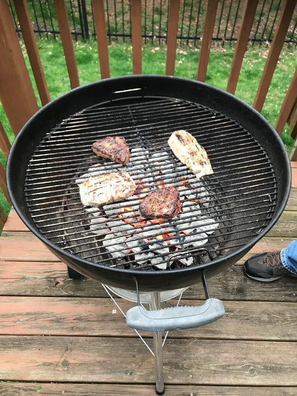 Kingsford Match Light Instant Charcoal Briquettes 2 Pack, 16 Lbs