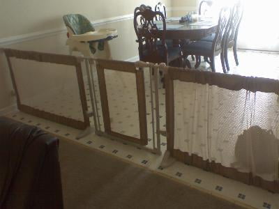 summer infant walk thru custom fit baby gate