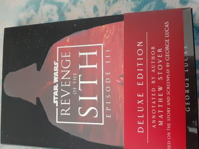 Star Wars: Revenge of the Sith: Episode III (Deluxe Edition