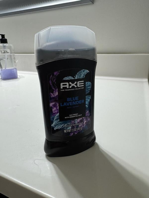 Customer reviews for AXE Blue Lavender Holiday Gift Pack for