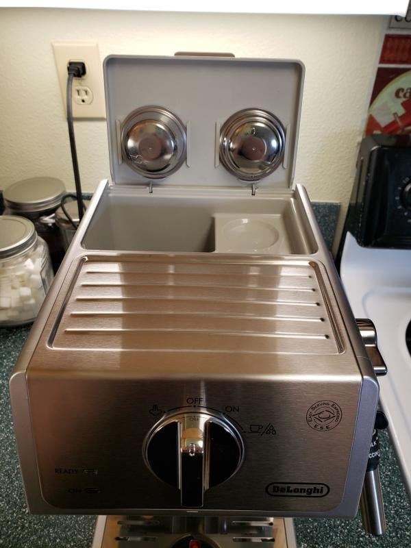 Customer reviews for DeLonghi ECP3630 15 Bar Espresso and