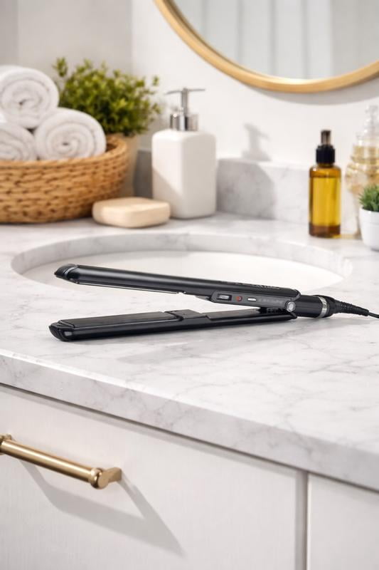 BaBylissPRO Hair Straightener Iron, Porcelain Ceramic 1
