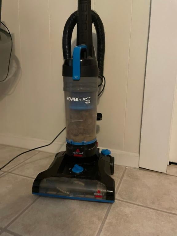 How To Disassemble Fix Reassemble An Upright Vacuum Cleaner