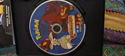 SDS, Pok√©mon XY Mega 3-Movie Collection, DVD, Rated TV-Y7