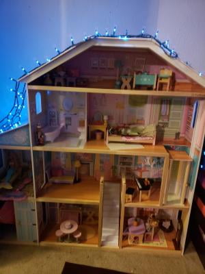 grand view mansion dollhouse
