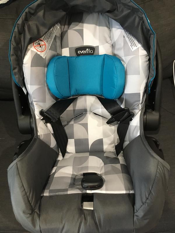 Evenflo Embrace 35 Lbs Infant Car Seat, Evenflo Embrace Car Seat Base Compatibility