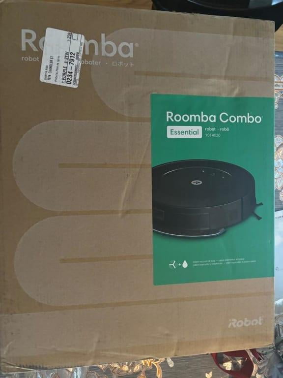 Customer reviews for iRobot Roomba Combo 2 Essential Robot Customer reviews for iRobot Roomba Combo 2 Essential Robot