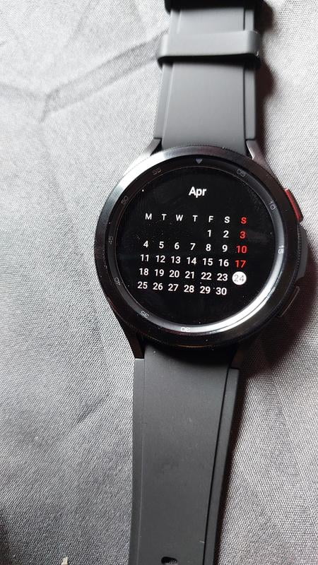 Samsung Galaxy Watch4 Classic 42mm: New Smart Watch for Active