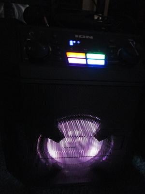 ion party boom walmart