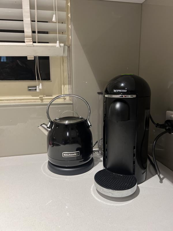 Customer reviews for KitchenAid® 1.25L Electric Kettle, Hot Sauce