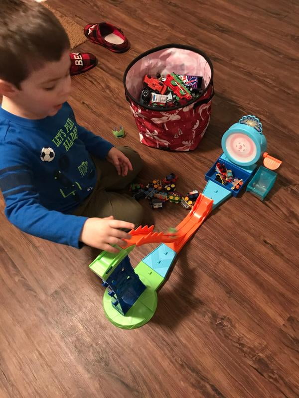 target blast stunt set