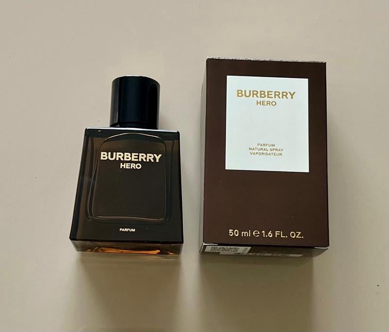 Burberry Men's Hero Parfum 5.0 oz Fragrances 3616304679438