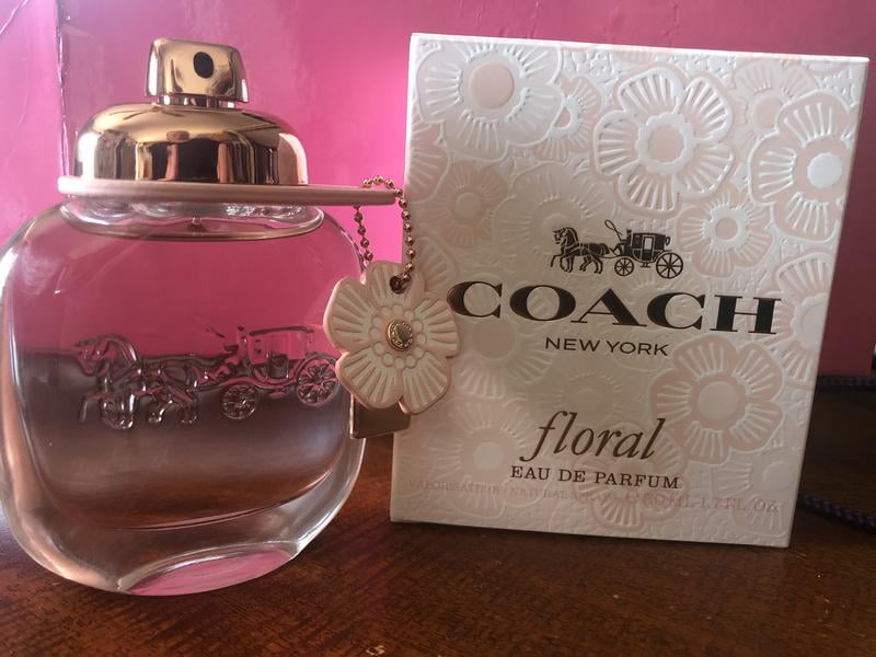Coach Floral Eau De Parfum Travel Spray 0.33 OZ - Walmart.ca