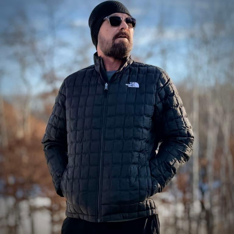 The North Face Men's Thermoball Jacket Size X-Large - Walmart.com