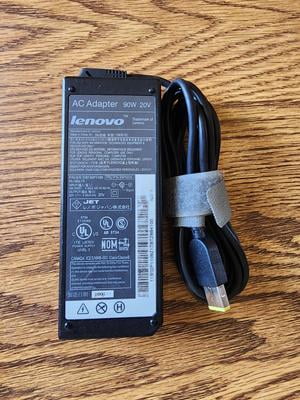 LENOVO ThinkPad USB-C Dock Gen 2 40AS 20V 4.5A Genuine Original