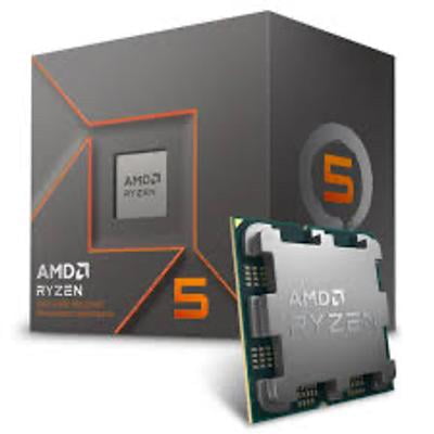 CPU RYZEN5-8500G AMD Ryzen 5 8500G CPU 6Cores 12Threads 3.5-5.0GHz Radeon 740M