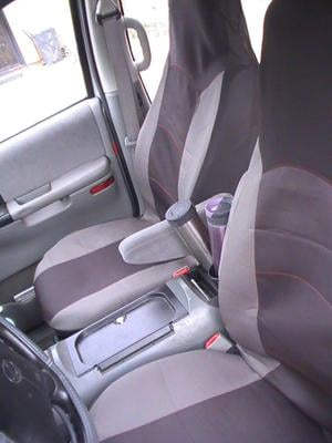 Auto Drive Full Vehicle Cloth Car Seat 