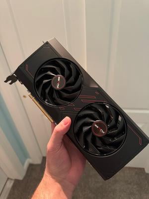 Sapphire Pulse Radeon RX 7800 XT - Graphics card - Radeon RX 7800