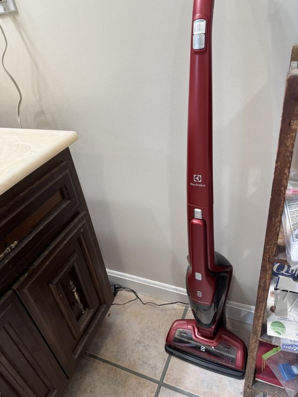 Electrolux Ergorapido Stick, Lightweight Cordless Vacuum with LED
