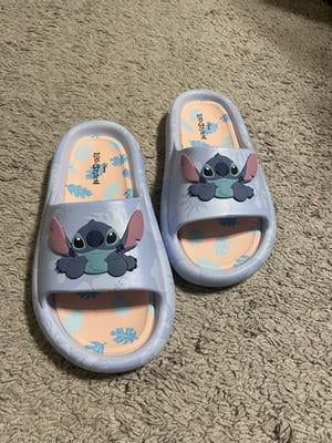 Ground Up Women's Stitch Comfort Slide Sandal - Walmart.com