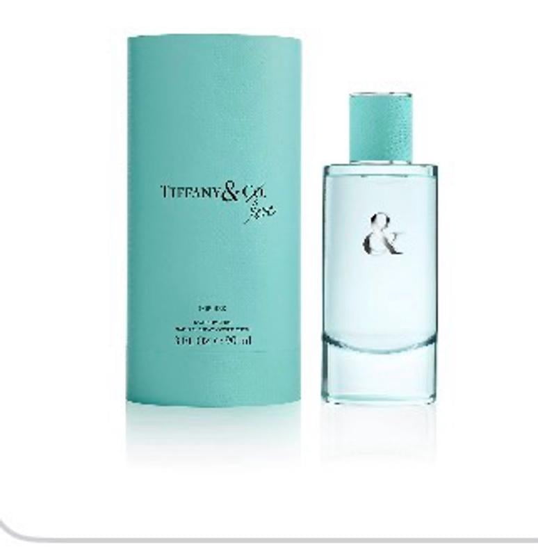 Tiffany & Co. Tiffany & Love Eau De Parfum, Perfume for Women