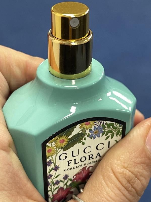 Customer reviews for Gucci Flora Gorgeous Jasmine Eau de