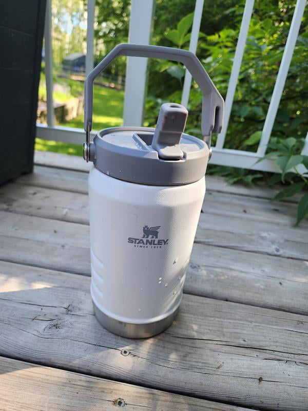 Stanley Classic Insulated Water Bottle, 40oz Iceflow Flip Straw