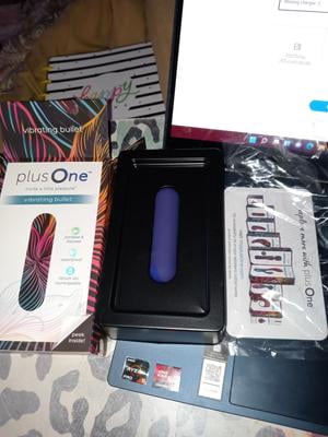 plusOne vibrating bullet - Walmart.ca