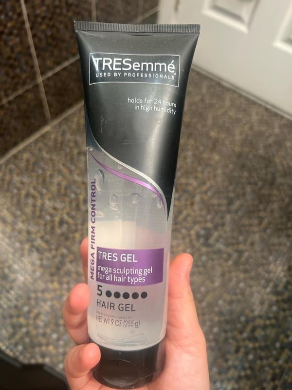3 pack) TRESemmé Mega Control 9 oz - Walmart.com