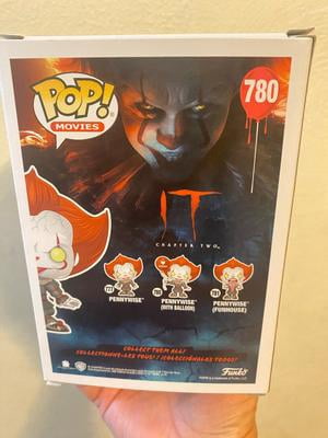 Funko Pop It Chapter 2 780 Pennywise w/ Balloon com o Melhor Preço é no