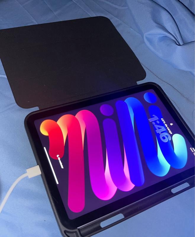 iPad Mini Chip A17 Pro 2024 Wi-fi 128gb - Purpura | Lider