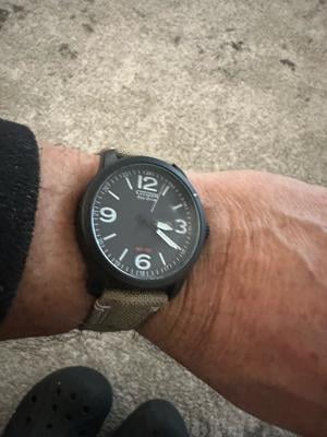 Customer reviews for Citizen Eco-Drive Black Dial Men's Watch