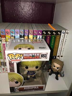 Funko, POP! Animation, Kurapika, Hunter x Hunter collectible