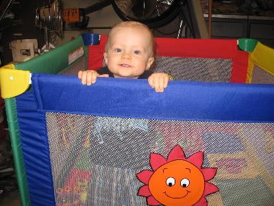 graco tot block pack and play