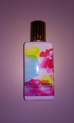 Taylor Swift INCREDIBLE THINGS 1.7 oz / 50ml Eau De Parfum
