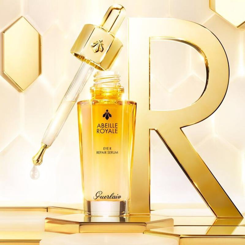 Guerlain 261226 0.6 oz Abeille Royale Eye R Repair Serum - Walmart.com