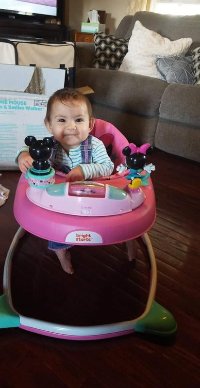 finding nemo baby walker