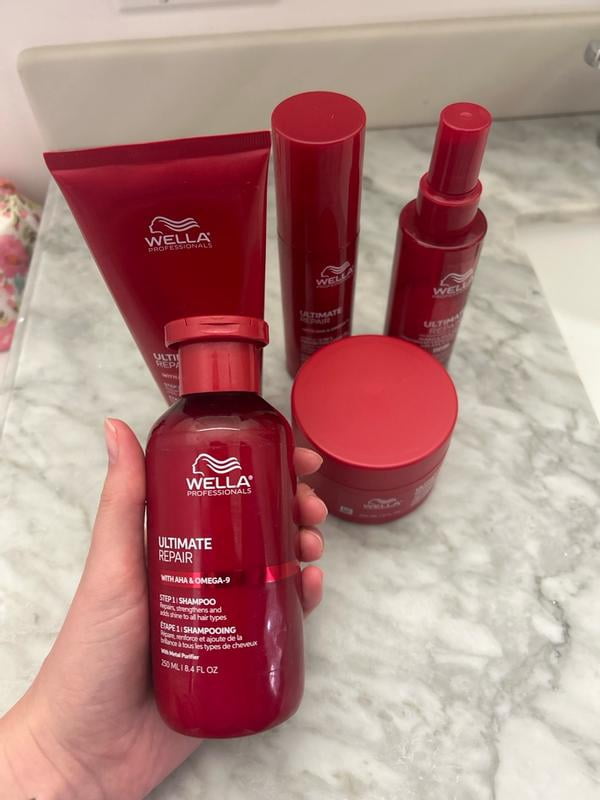 Wella Professionals Ultimate Repair Leave-In Treatment 3.2 oz