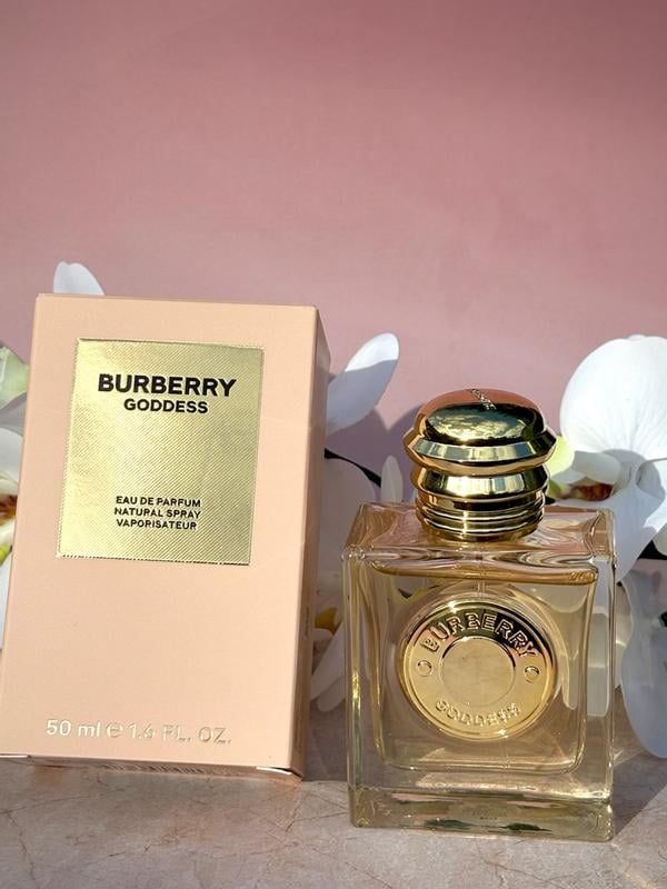 Burberry Goddess EDP Spray 1.6 oz, Vanilla and Lavender