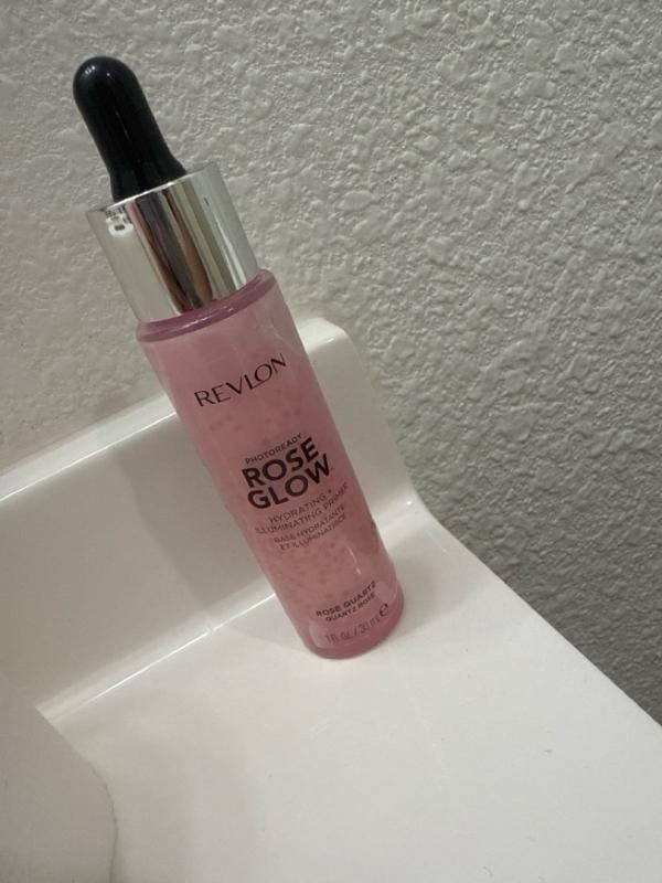 Customer reviews for Revlon PhotoReady Rose Glow Primer, Hydrating