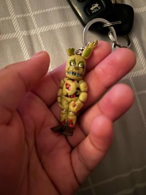 Funko, Keychain, Five Nights at Freddy's Spring Trap 1.5 - Walmart.com