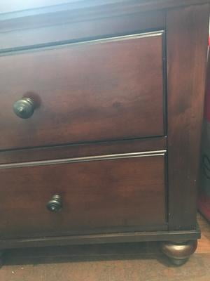 Picket House Channing Nightstand Walmart Com Walmart Com