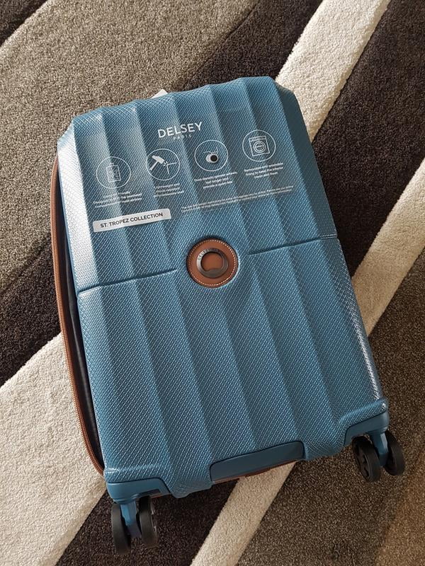 Delsey Paris St. Tropez 21\