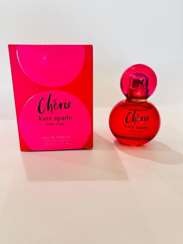 Kate Spade New York Cherie Floral Fruity EDP Spray for Women 3.3