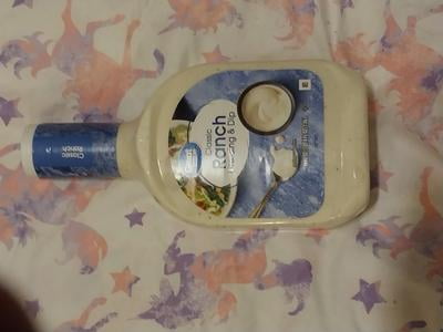 great value classic ranch dressing & dip 36 fl oz Great Value Buttermilk Ranch Dressing, 36 fl oz