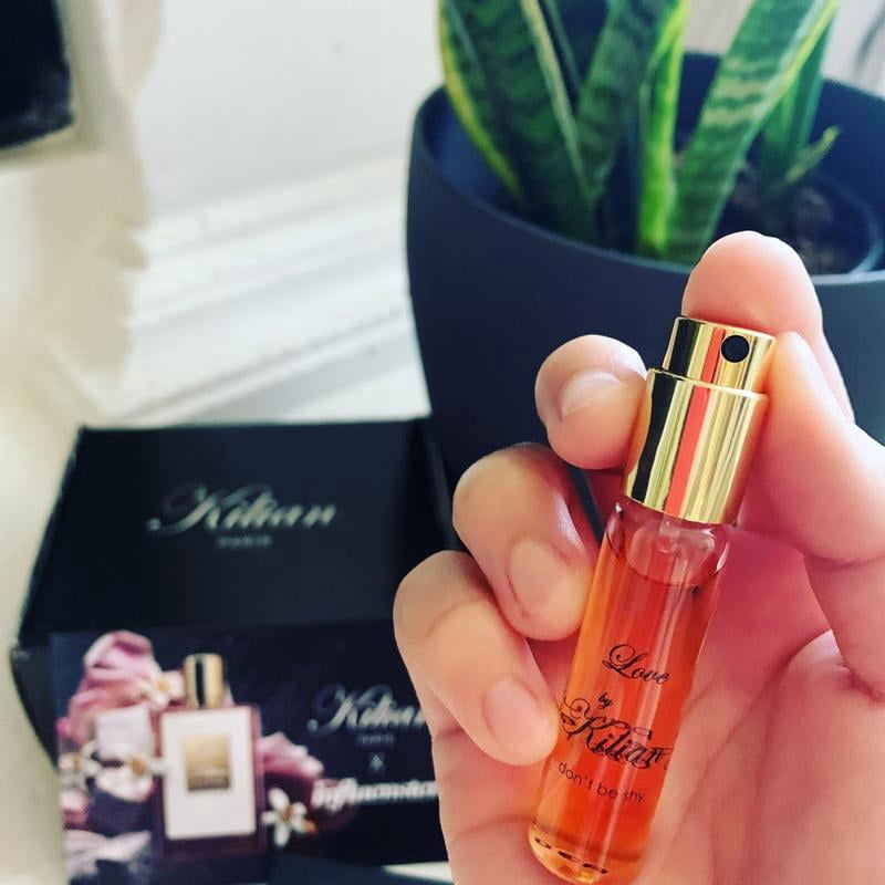 Kilian Love Don't Be Shy By Kilian Eau De Parfum Spray Refillable