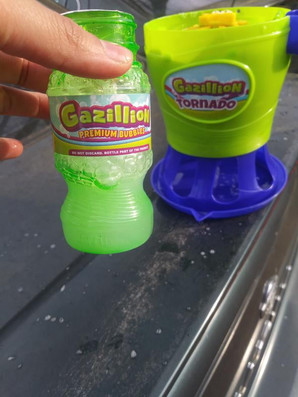 gazillion bubble tornado