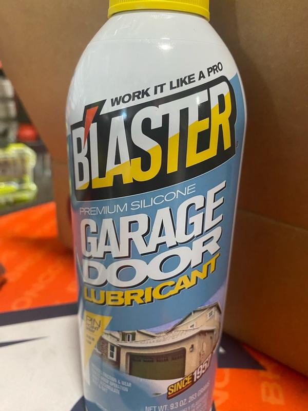 blaster chemical company 9.3 oz garage dr lube 16-gdl oils & lubricants -  Walmart.com