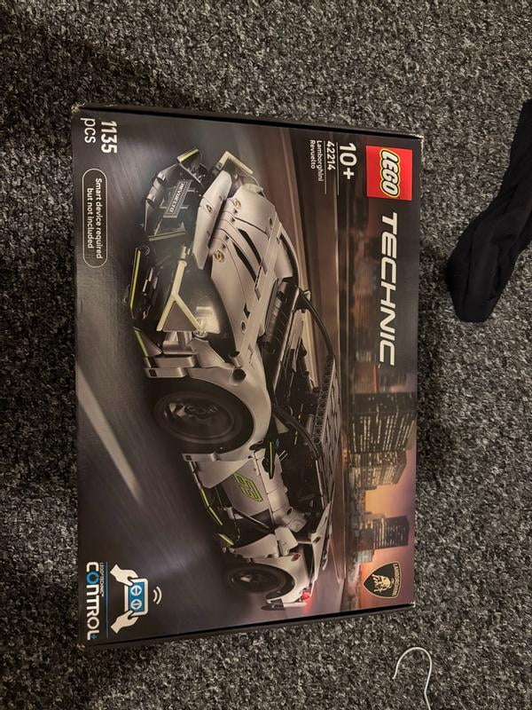 LEGO, Technic Lamborghini Revuelto Super Sports Car Toy, 42214