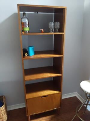 bookcase guinea pig cage